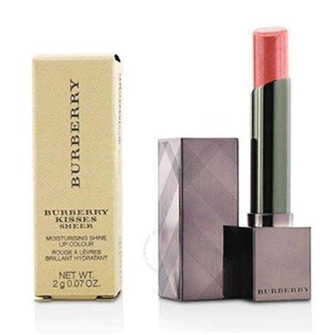burberry kisses sheer lipstick